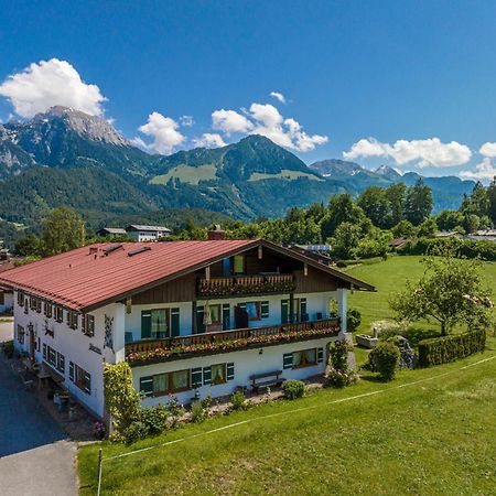 Gaestehaus Bodnerlehen Hotel Schoenau am Koenigsee Ngoại thất bức ảnh