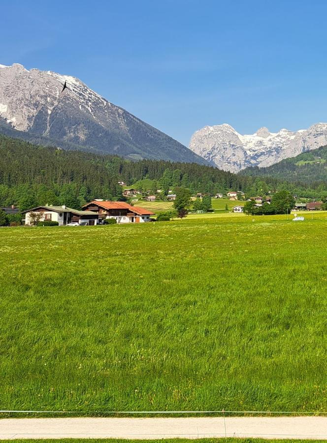 Gaestehaus Bodnerlehen Hotel Schoenau am Koenigsee Ngoại thất bức ảnh