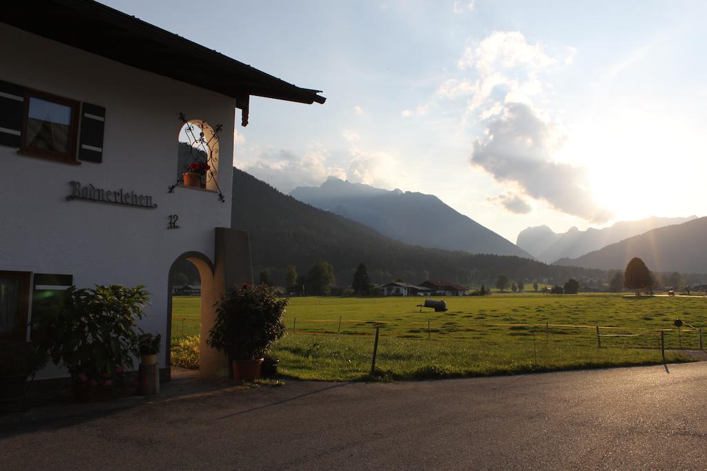 Gaestehaus Bodnerlehen Hotel Schoenau am Koenigsee Phòng bức ảnh